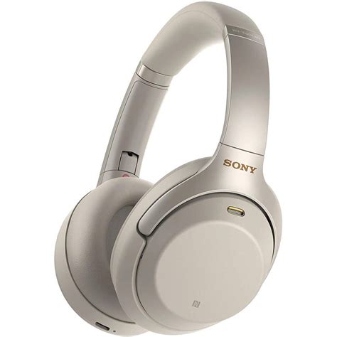 Sony WH-1000XM3 Noise Cancelling Wireless Headphones | HardwareMarket