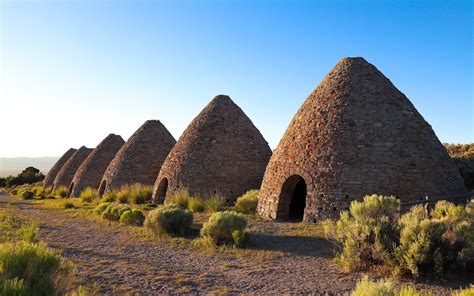 Ward Charcoal Ovens State Historic Park | Outdoor Project