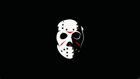 Friday The 13th The Game Minimalism Dark 4k hd-wallpapers, games ...