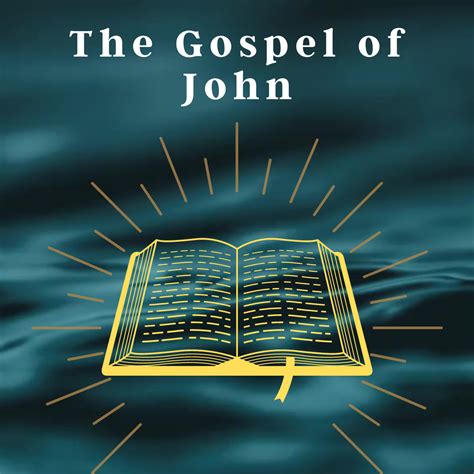 Gospel of John: Study Booklet — Bethel Temple Church