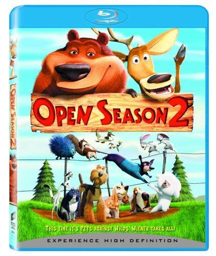 Open Season 2 (2008)