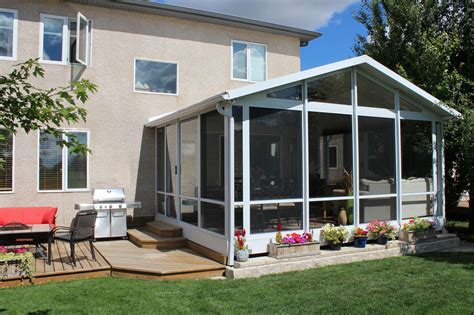 High-Quality & Maintenance Free Glastar Sunrooms - Winnipeg - Glastar ...