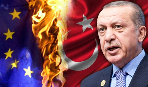 Turkey's credit rating cut to JUNK but desperate EU STILL wants it to ...