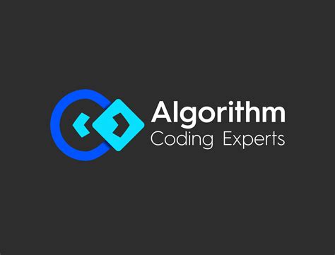 Algorithm Coding Experts logo and branding by Rizwan Kabir on Dribbble