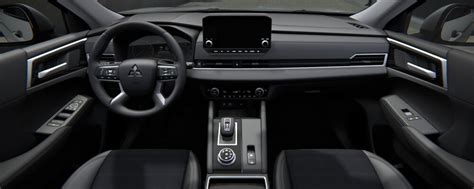 2022 Mitsubishi Outlander Interior | Brooklyn Mitsubishi