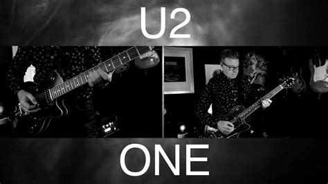 U2 One Instrumental Cover - YouTube