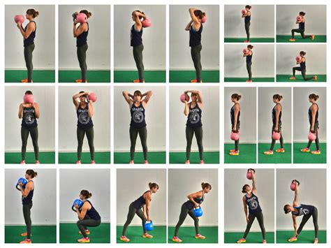 Core Strength: Kettlebell Exercises For Core Strength