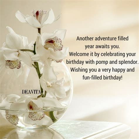 The best Happy birthday quotes, cards and wishes with unique photos