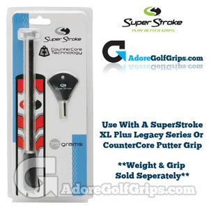 SuperStroke Counterbalance Weights