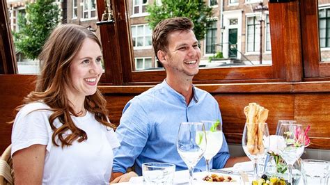 Luxury Dinner Amsterdam Canal Cruise | Amsterdam.info