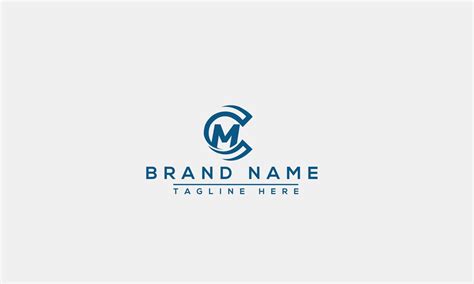 CM Logo Design Template Vector Graphic Branding Element. 11114637 ...