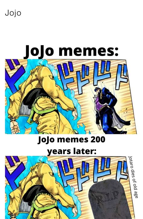 Download Jojo's Bizarre Adventure Meme: Finding the Perfect Moment ...