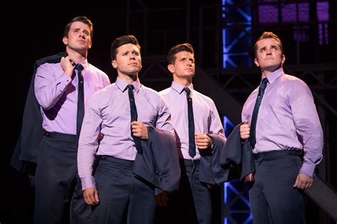 PHX Stages: review - JERSEY BOYS - National Tour: Broadway at the ...