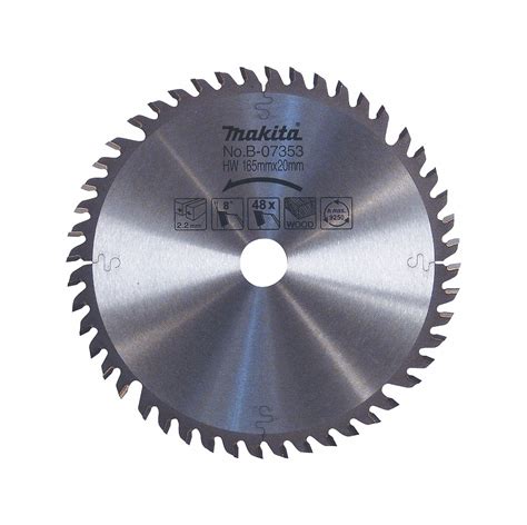 MAKITA Metal Cutting Circular Saw Blade, 6 1/2 in Blade Dia. - 14F054|B ...