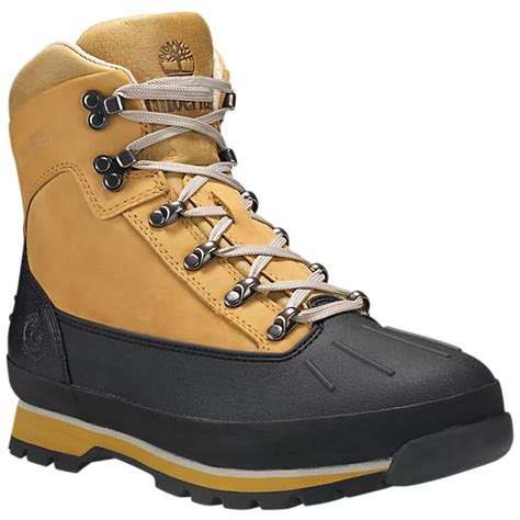 Men's Shell-Toe Waterproof Euro Hiker Boots | Timberland US Store