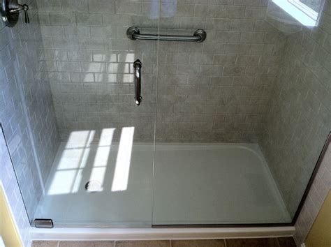 All You Need To Know About Fiberglass Shower Pans - Shower Ideas