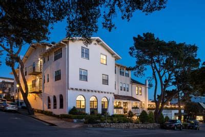 Hotels In Downtown Carmel, CA Gallery - Pine Inn