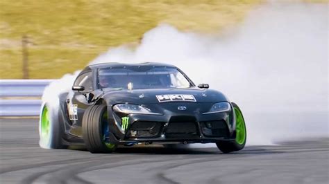 daigo-saito-toyota-supra-drift-video | Autogratis.sk