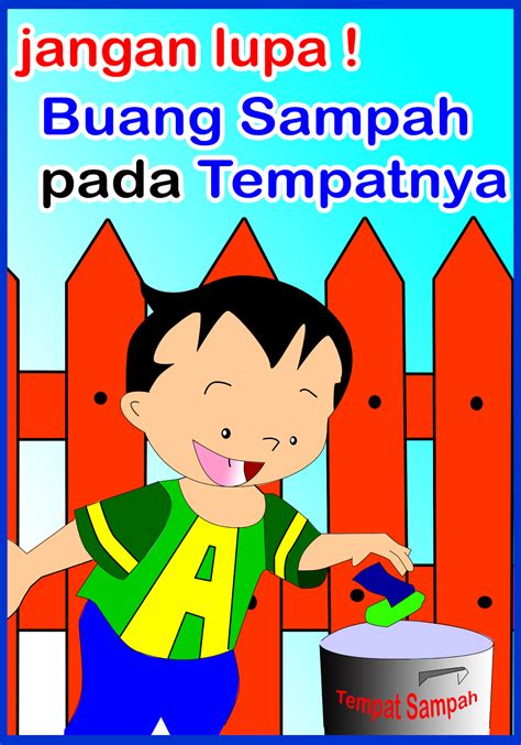 Gambar Kartun Buang Sampah – retorika