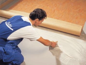 Installation & Floorcare Linoleum | Forbo Flooring Systems