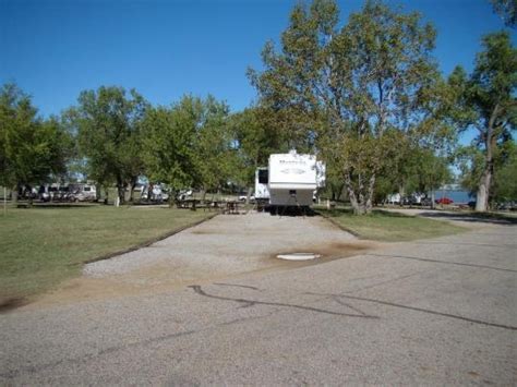 Kanopolis State Park, Marquette, KS - GPS, Campsites, Rates, Photos ...