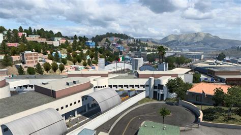 Reforma Map v2.4.4 (1.46.x) - ATS mods | American truck simulator mods