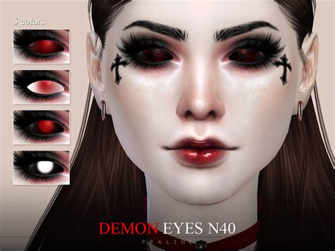 Sims 4 black eyes cc - nordicboo