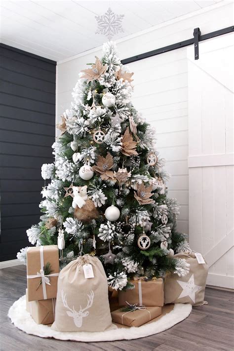 5 Modern Christmas Decorating Theme Ideas