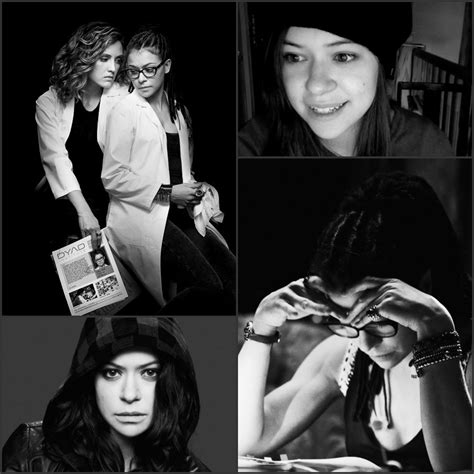 Orphan Black - Tatiana Maslany Wallpaper (37022651) - Fanpop