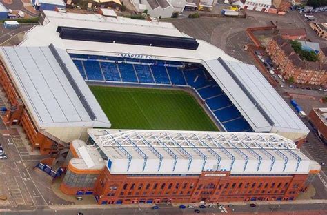 Ibrox Stadium