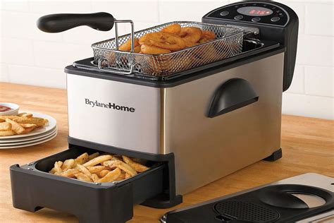 Best Home Deep Fryer Reviews: Picking the Right Electric Fryer ...