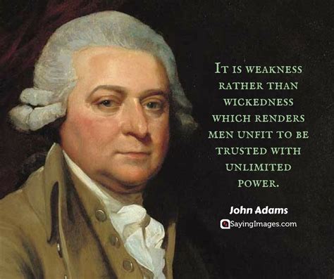 28 Brilliant John Adams Quotes #sayingimages #johnadamsquotes | John ...