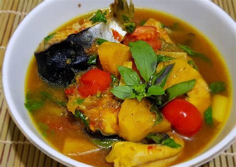 Resep Pindang Patin oleh Doris Sjafei - Cookpad