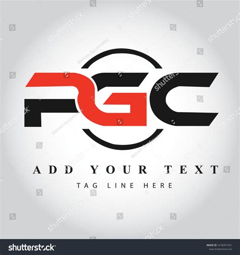 Pgs Logo Design Vector Art Illustration Stock Vector (Royalty Free ...