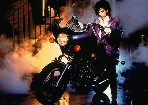 Soon, you can buy Prince's lame CM400 (from the Purple Rain album ...