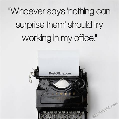 Sarcastic Quotes about Work Colleagues - The Best of Life