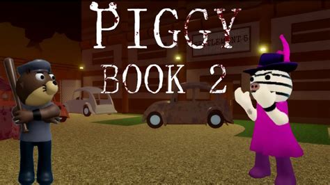 Refinery | Chapter 3 (PIGGY: BOOK 2) - YouTube