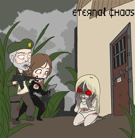 Left 4 Dead(Fanfiction): Eternal Chaos - Chapter 1 by GraceSamoyaku on ...