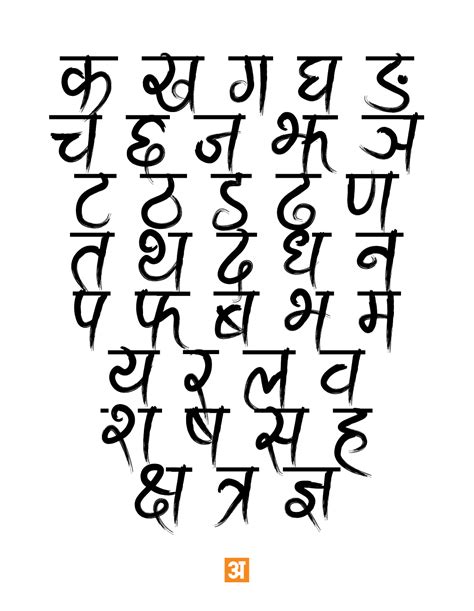 Ananda Fanko Devanagari Handwriting FONT on Behance