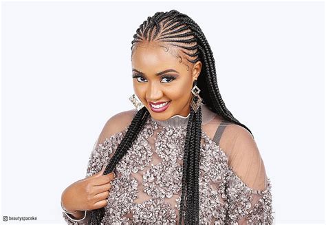 26 Coolest Cornrows to Try in 2019