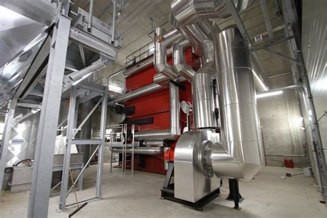 Biomass Boilers, Biomass Steam Boiler Generators and Plants