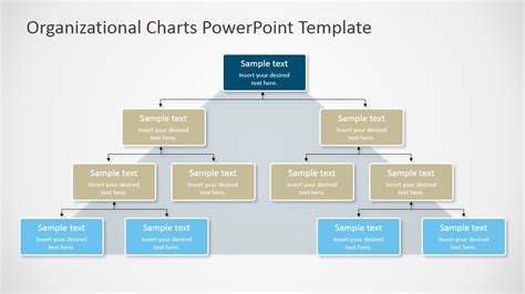 Free Powerpoint Org Chart Template - Free Printable Template