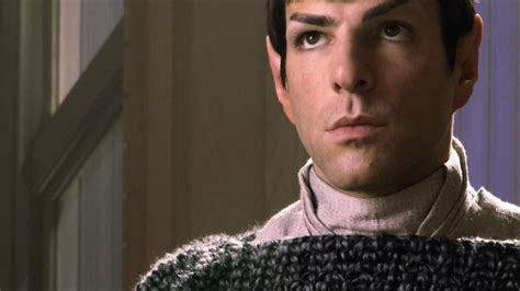 Zachary Quinto's Spock Photo: Behind the scenes | Zachary quinto spock ...