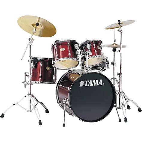 TAMA Rockstar Fusion 5-Piece Drum Set | Musician's Friend