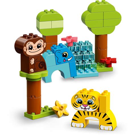 LEGO DUPLO Creative Animals - 10934 | BIG W