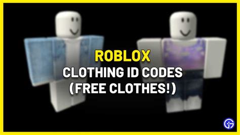 Roblox Shirt ID Codes (September 2023) - Gamer Tweak