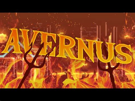 AVERNUS 100% (FIRST VICTOR!) (EXTREME DEMON) | GEOMETRY DASH - YouTube