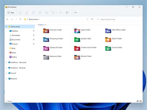 Custom Windows Folder Icons