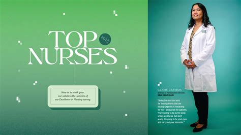 Top Nurses 2023