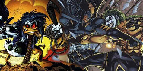 10 Amalgam Characters That Could Work As Part Of The Official DC Multiverse